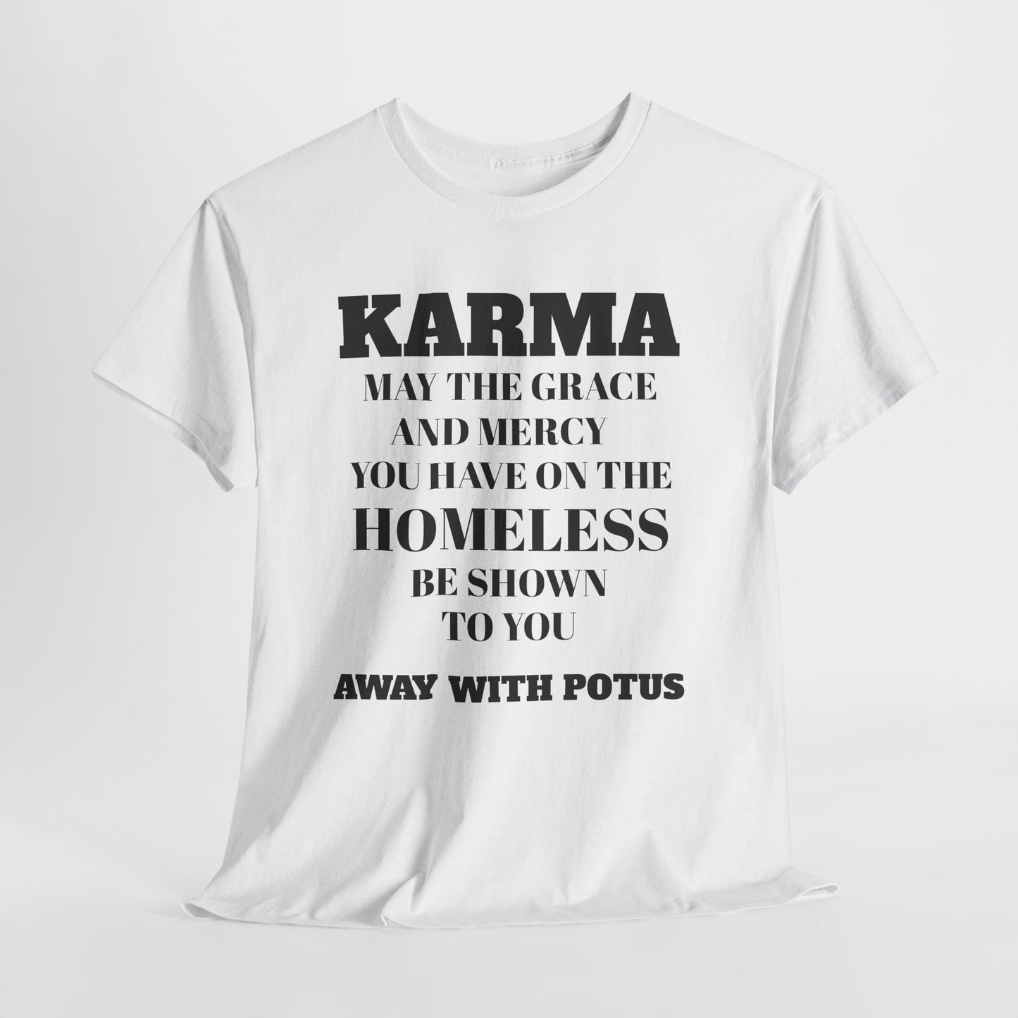 KARMA - HOMELESS