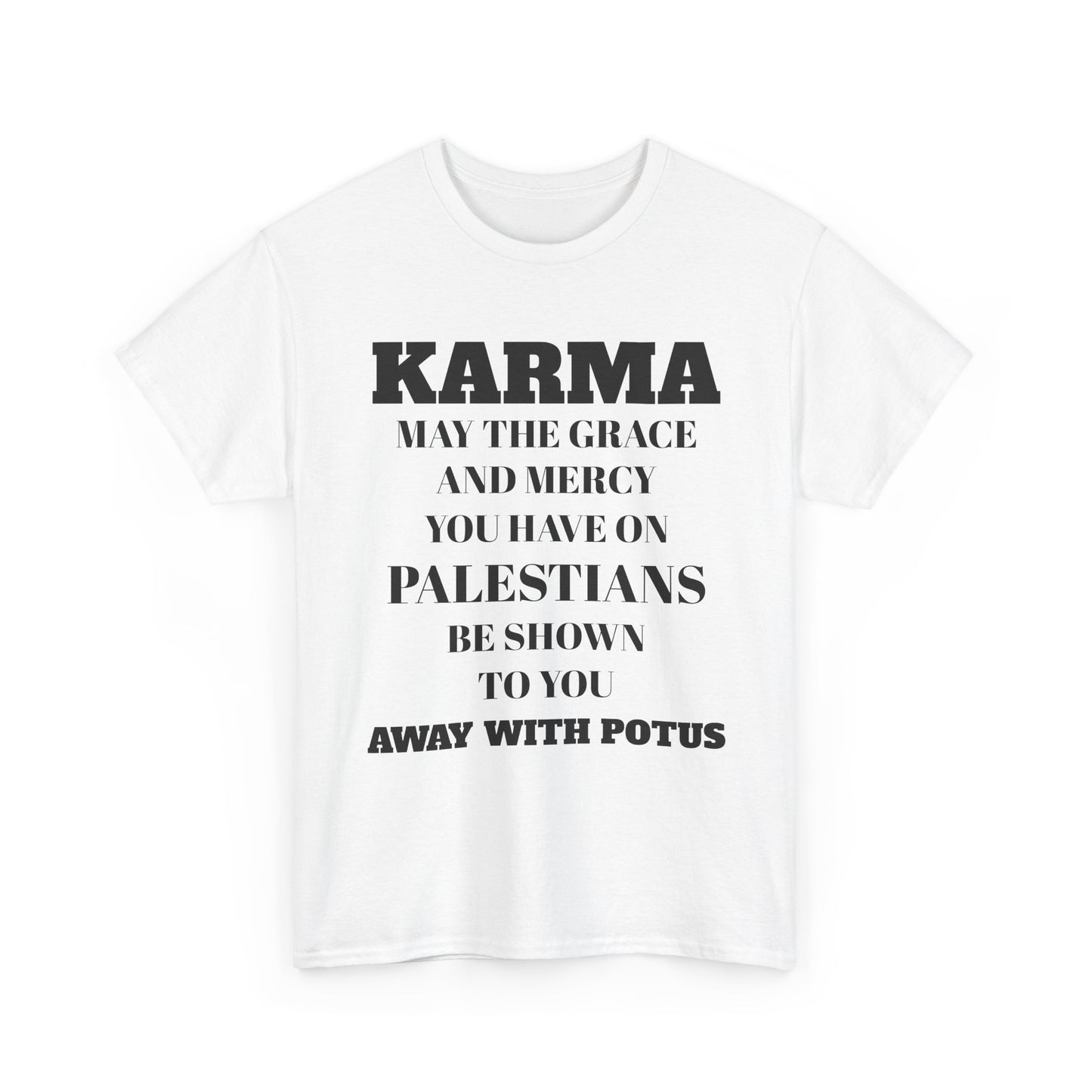 KARMA - PALESTINE