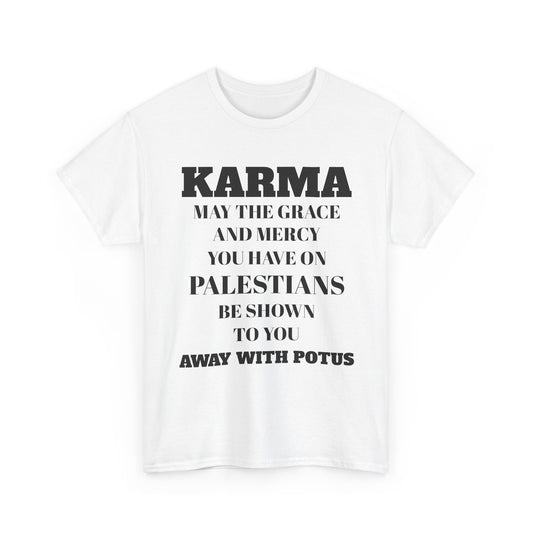 KARMA - PALESTINE