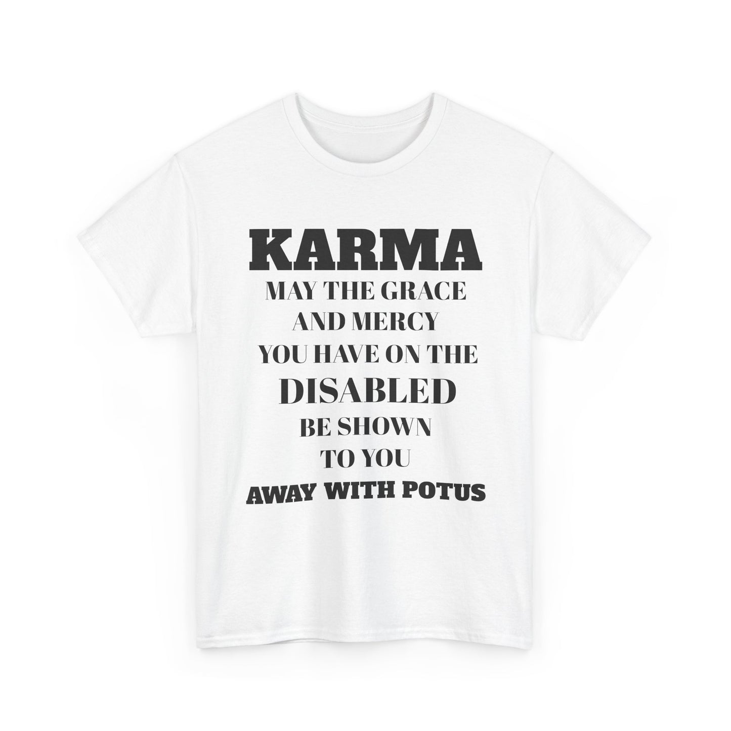 KARMA - DISABLED