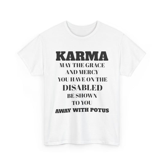 KARMA - DISABLED