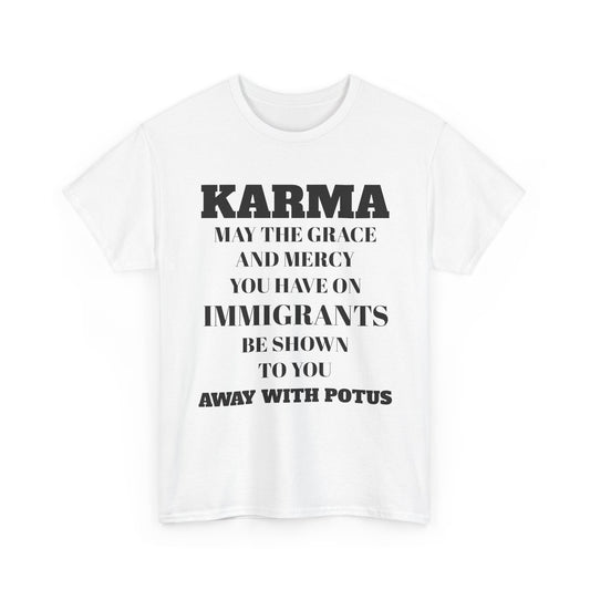 KARMA - IMMIGRANTS