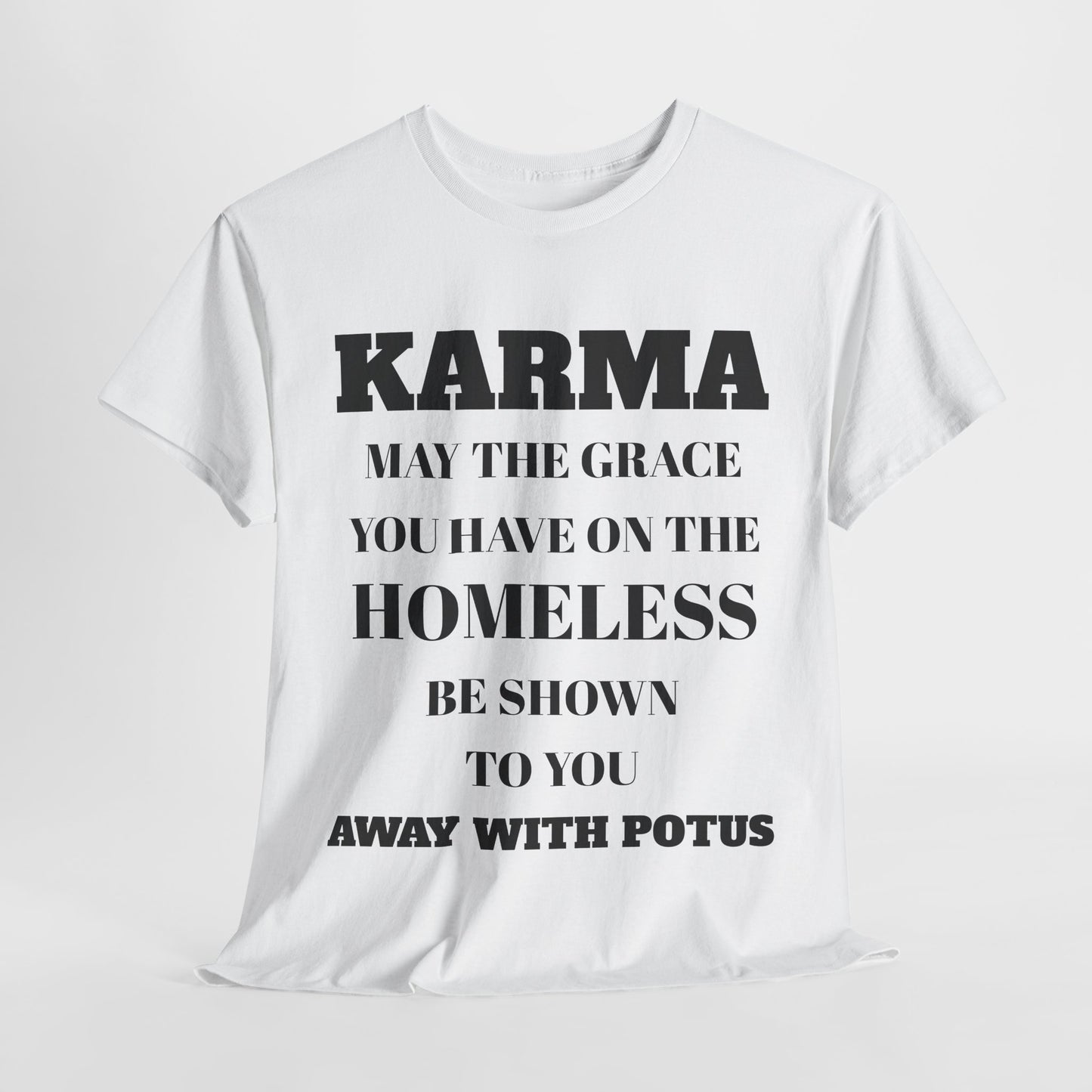 KARMA - HOMELESS