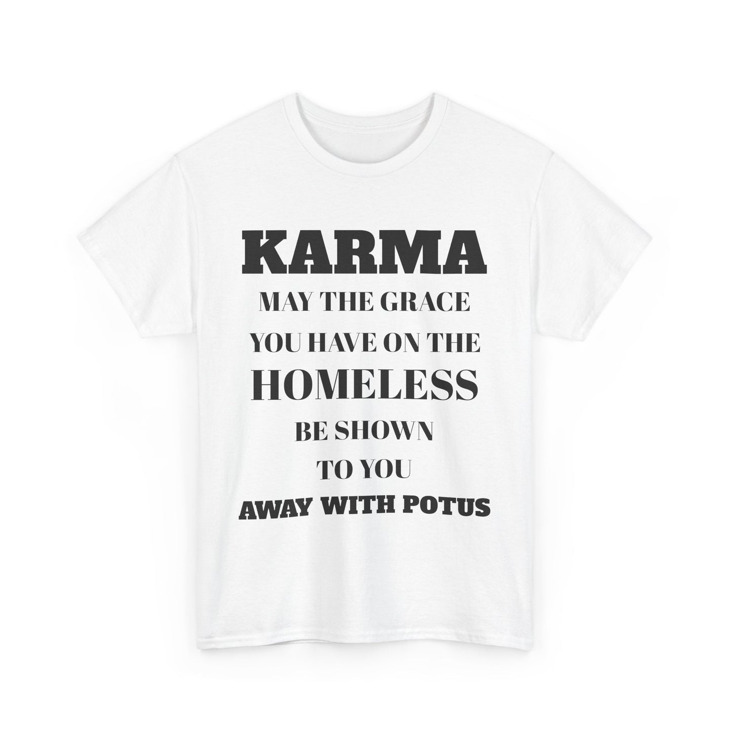 KARMA - HOMELESS
