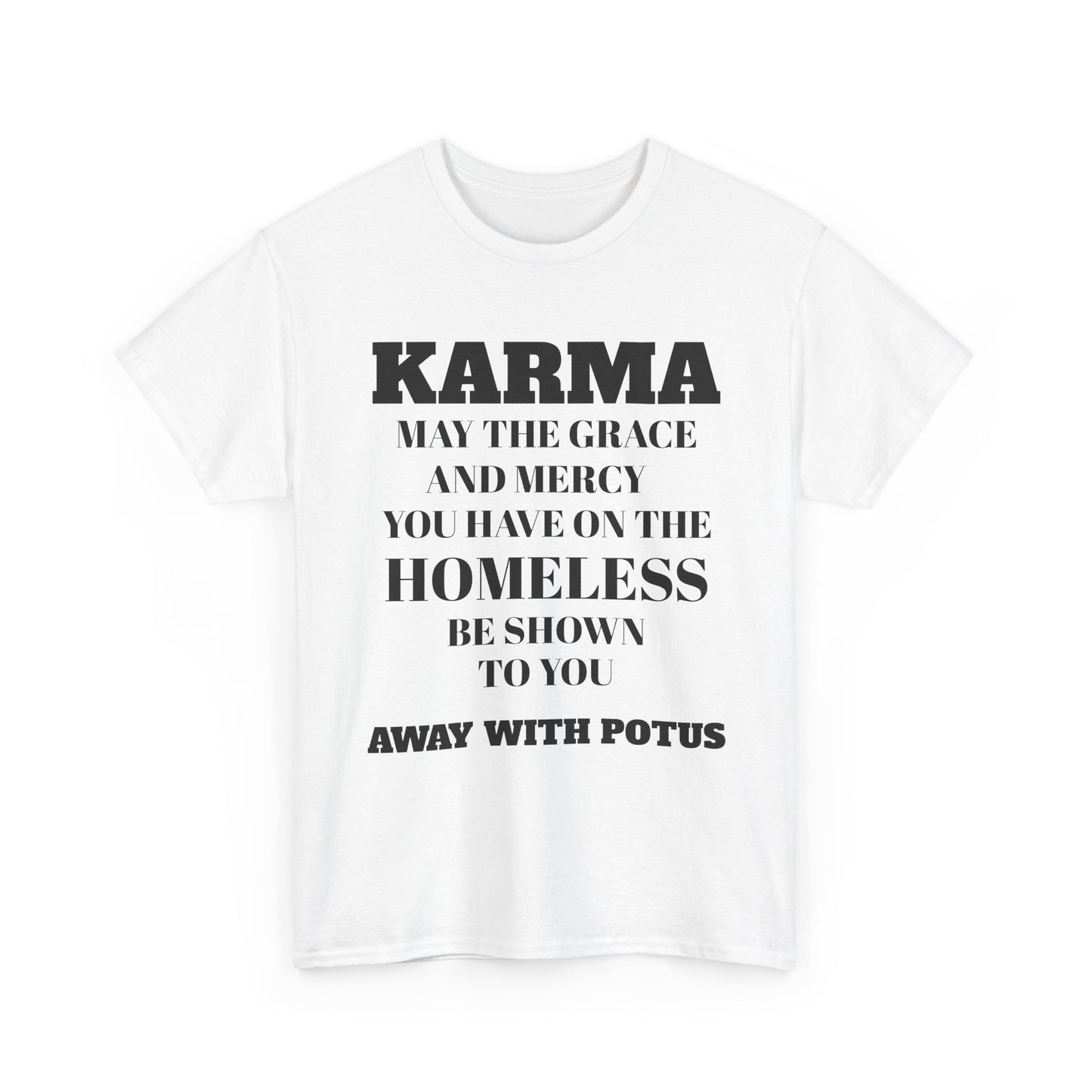 KARMA - HOMELESS