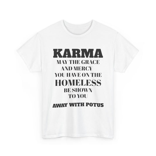 KARMA - HOMELESS