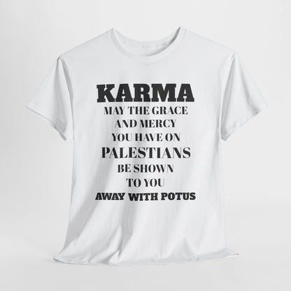 KARMA - PALESTINE
