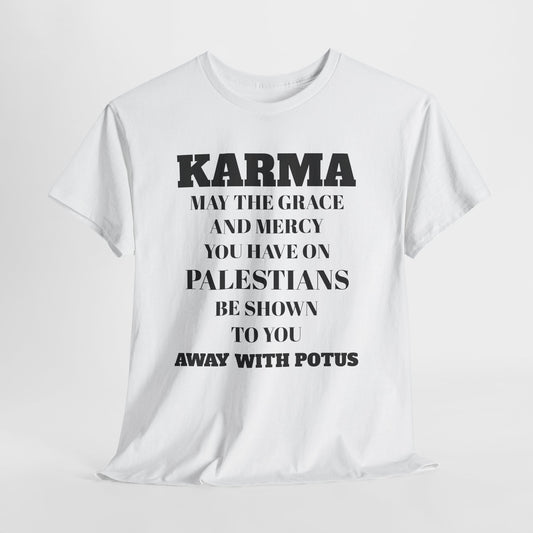 KARMA - PALESTINE