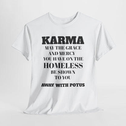 KARMA - HOMELESS
