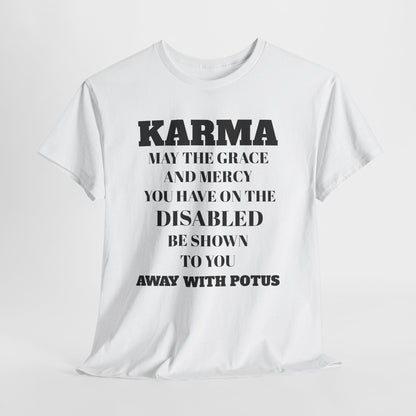 KARMA - DISABLED