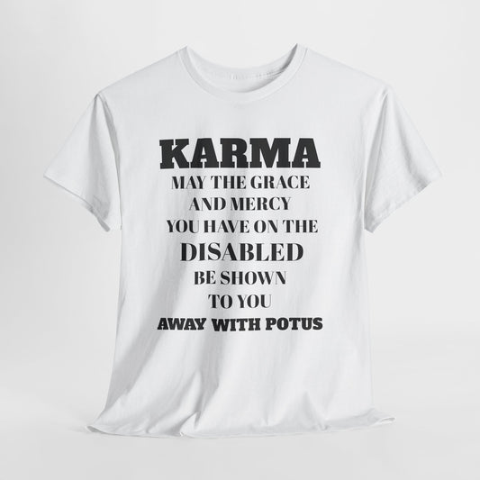 KARMA - DISABLED