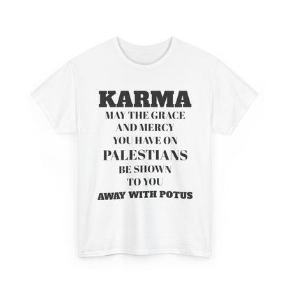 KARMA - PALESTINE