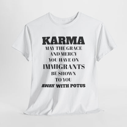 KARMA - IMMIGRANTS