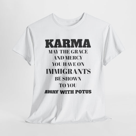 KARMA - IMMIGRANTS