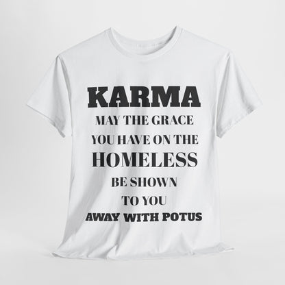 KARMA - HOMELESS
