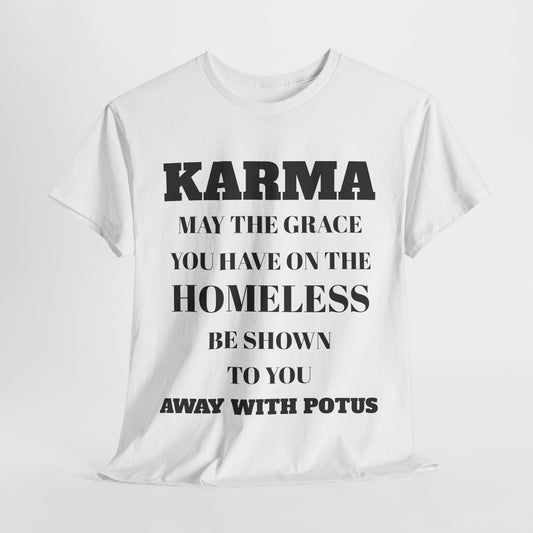 KARMA - HOMELESS