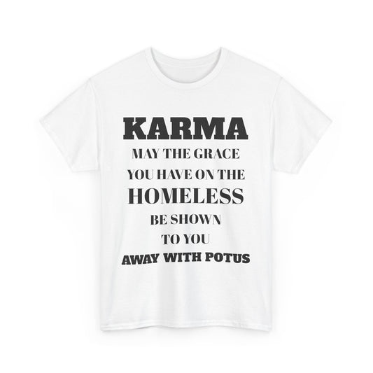KARMA - HOMELESS